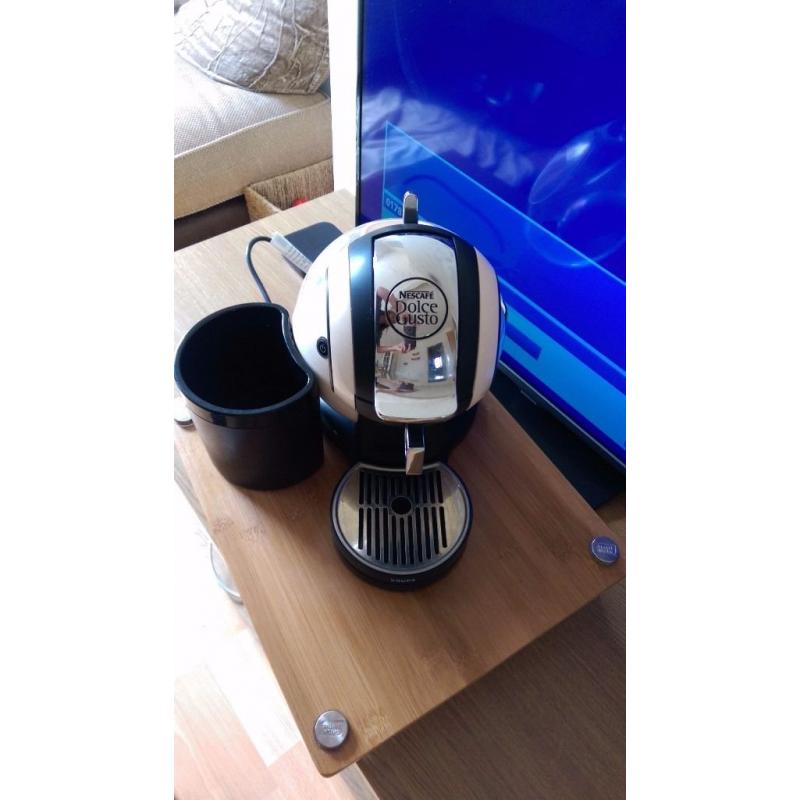 Dolce gusto and pod holder