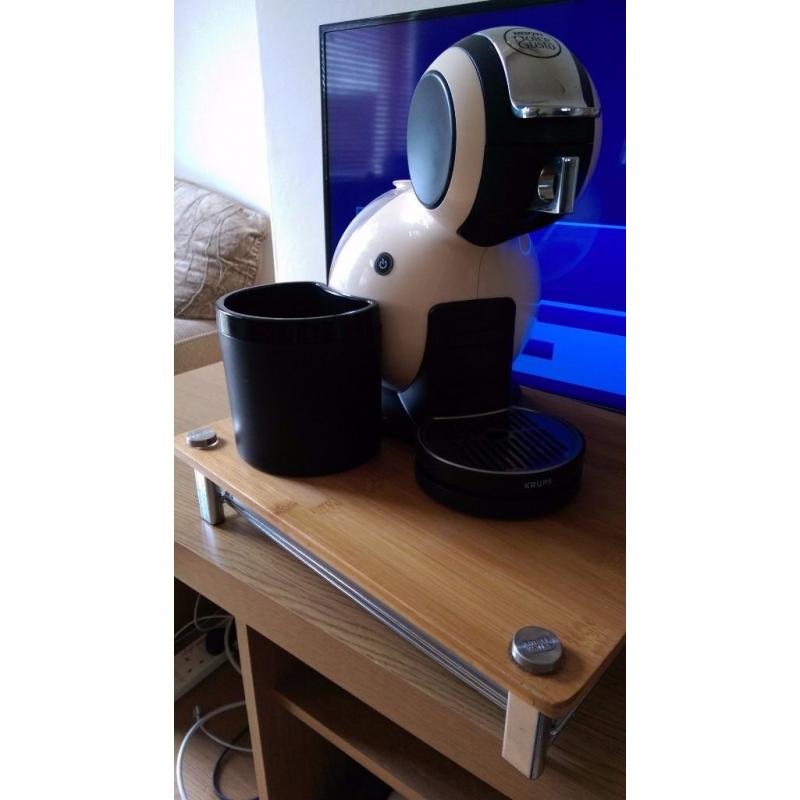 Dolce gusto and pod holder