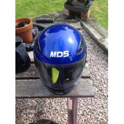 Motorbike helmets for sale