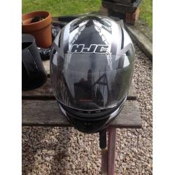 Motorbike helmets for sale
