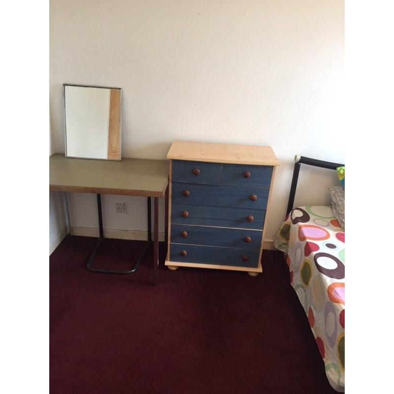 Double bedroom for rent