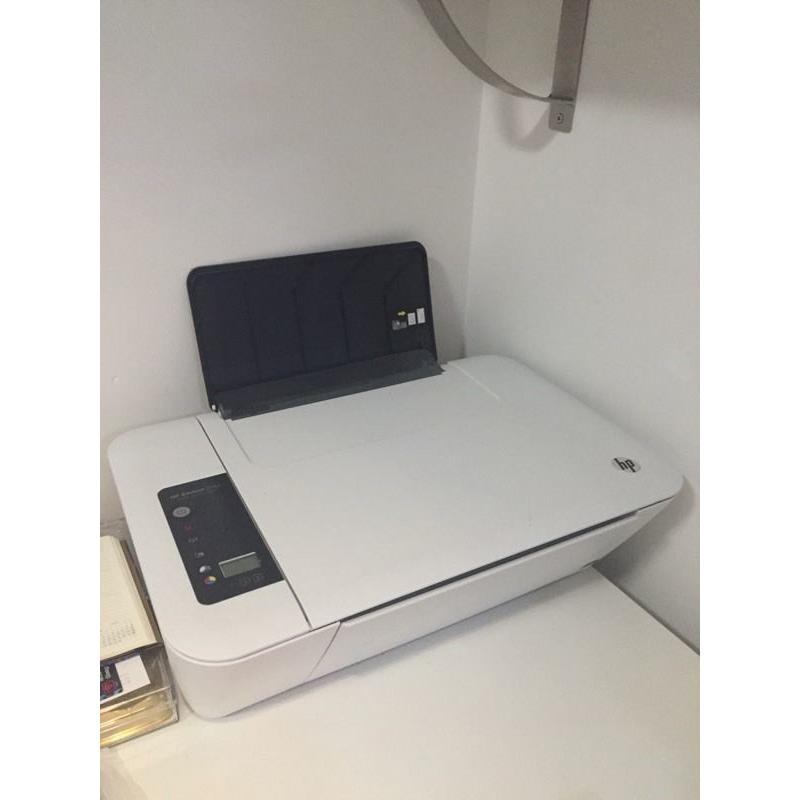 HP Deskjet 2542 All in one wifi printer