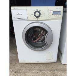 Whirlpool aqua awo/d as148 8kg can deliver if local