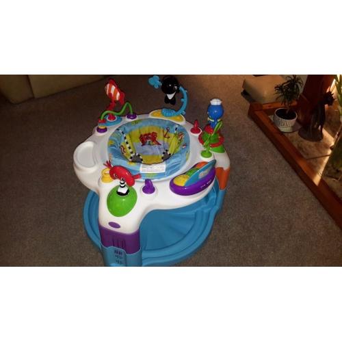 Baby Einstein infant activity centre