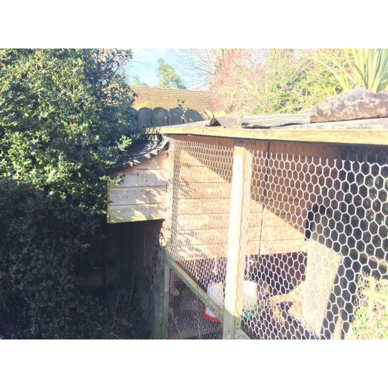 Chicken Coop for Sale