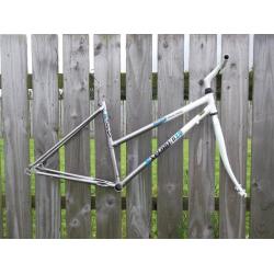 HYBRID FRAME
