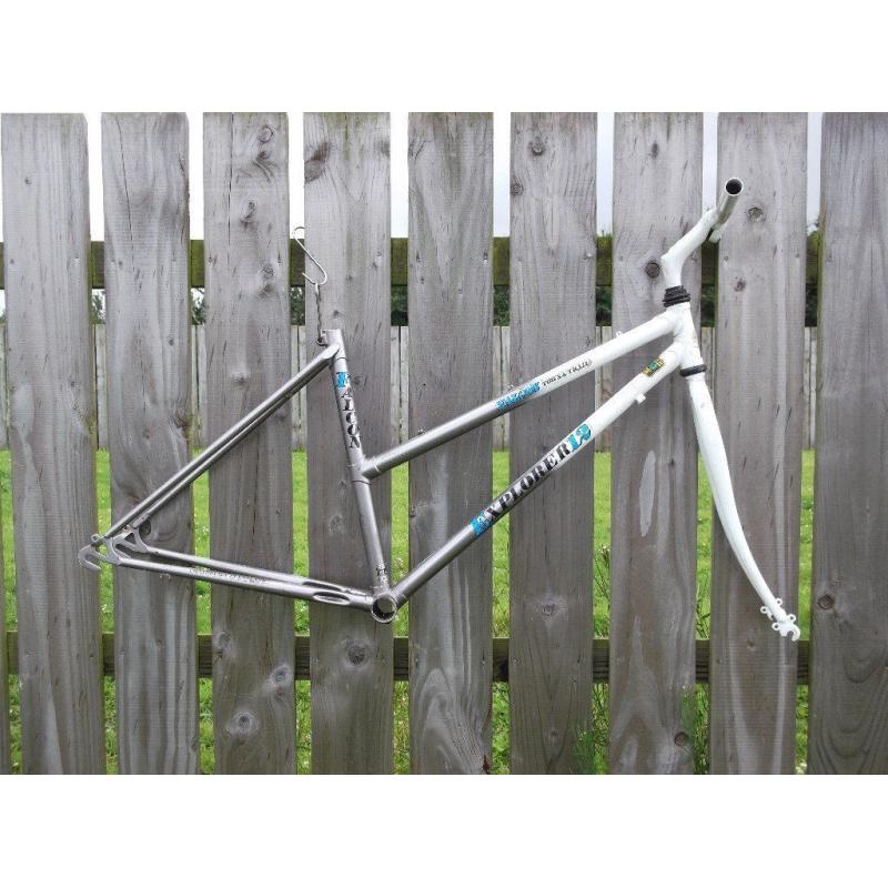 HYBRID FRAME
