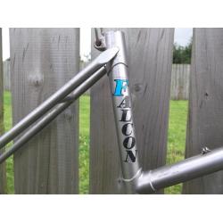 HYBRID FRAME