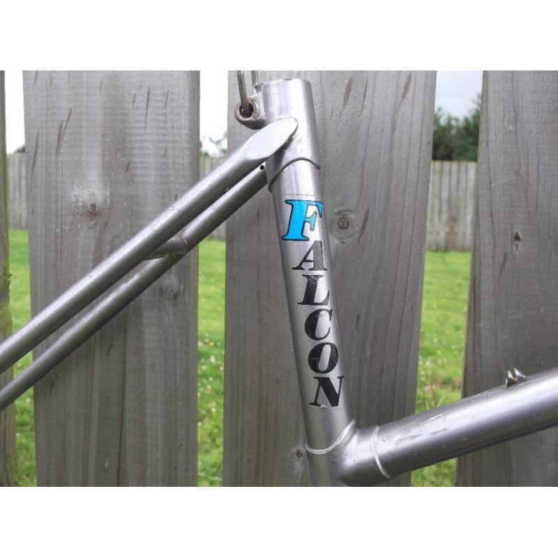 HYBRID FRAME