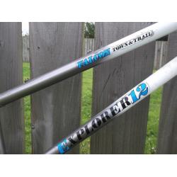 HYBRID FRAME