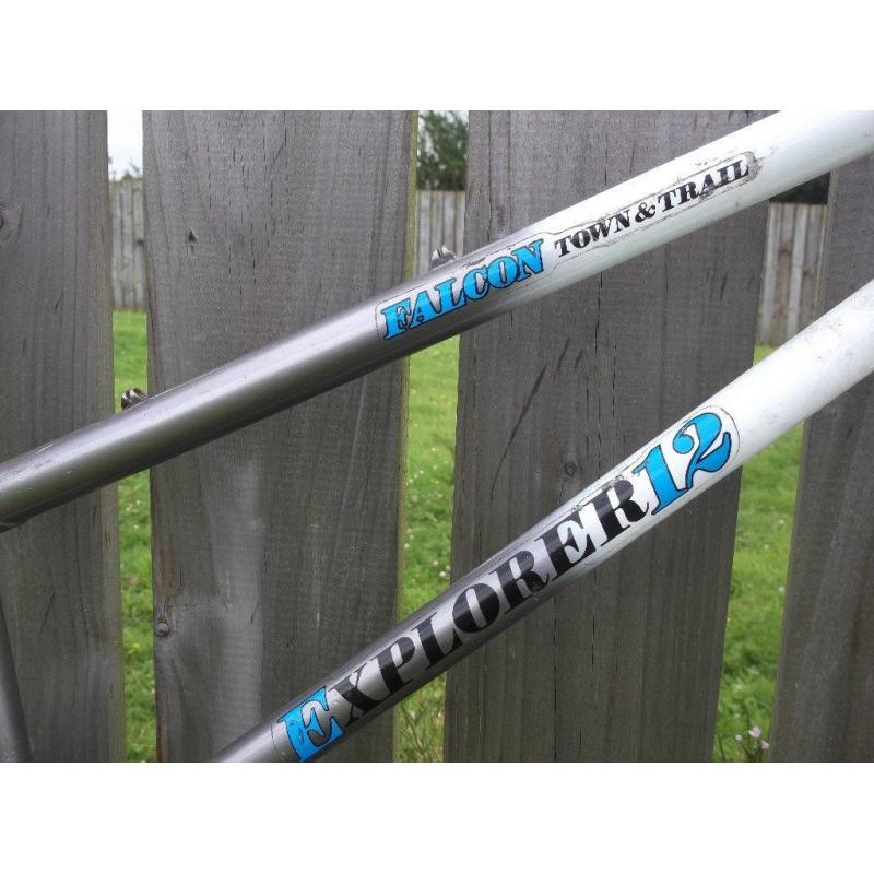 HYBRID FRAME