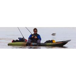XCITE 290 FISHING, Angling Kayak