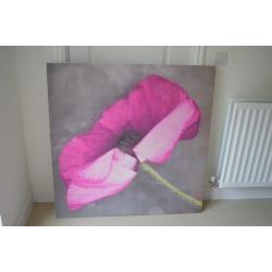 Designer Frameless Print by Erin Clark