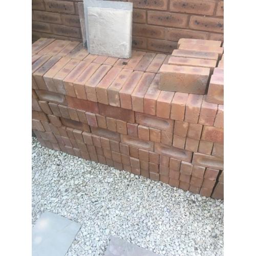 New red bricks