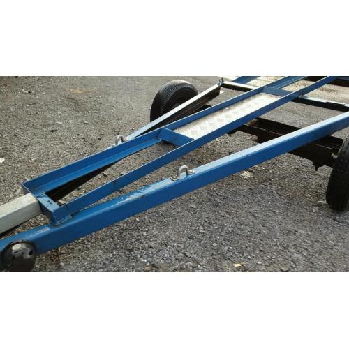 Motorcycle trailer