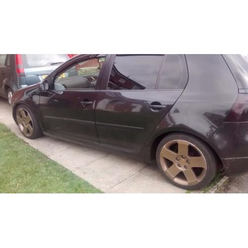 Alloy wheels 17 inch