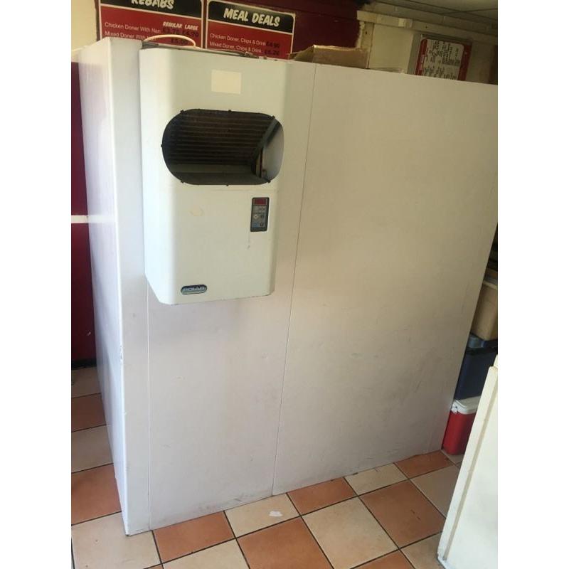 Polar Refrigeration coldroom walk in fridge