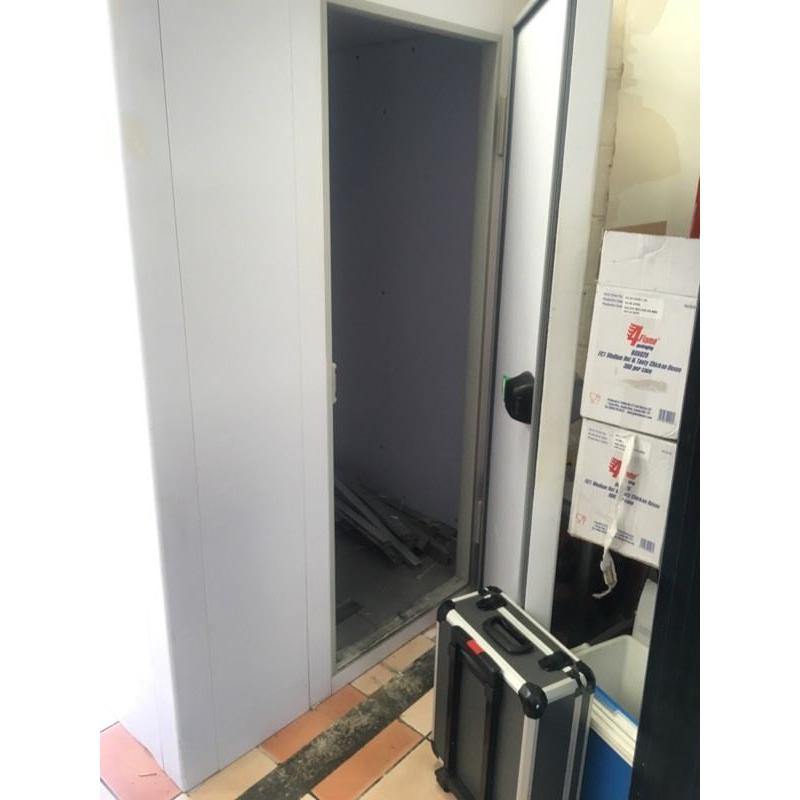 Polar Refrigeration coldroom walk in fridge