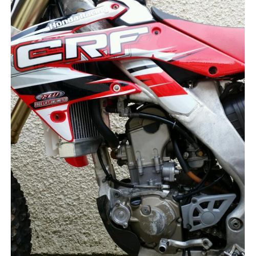 2005 Honda crf250r
