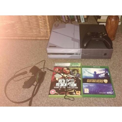 XBOX ONE BUNDLE