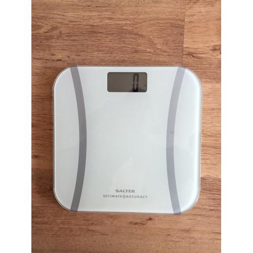 Salter Ultimate Accuracy Digital Scales