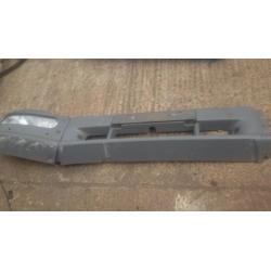 Mercedes atego cab breaking