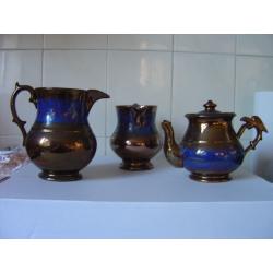 Antique Allertons and Longton