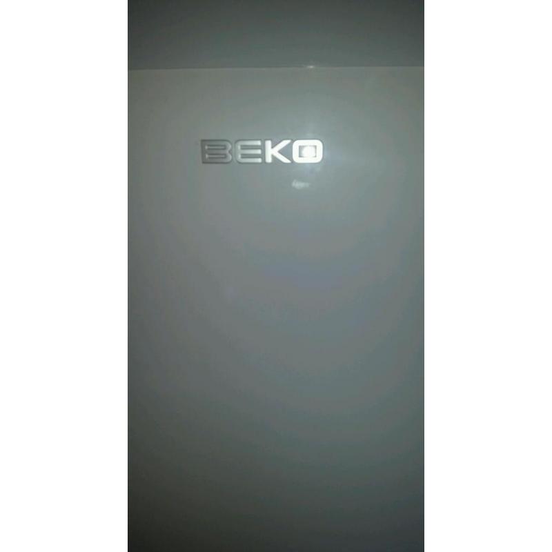 Beko fridge freezer