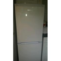 Beko fridge freezer