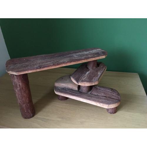 Reptile shelf