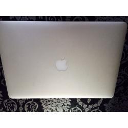 Macbook pro i7