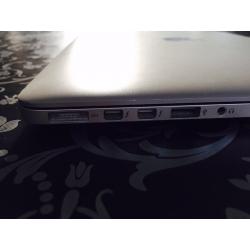 Macbook pro i7