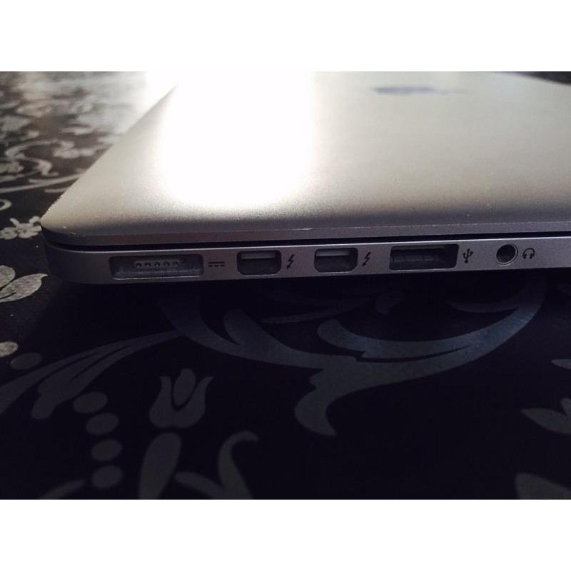 Macbook pro i7