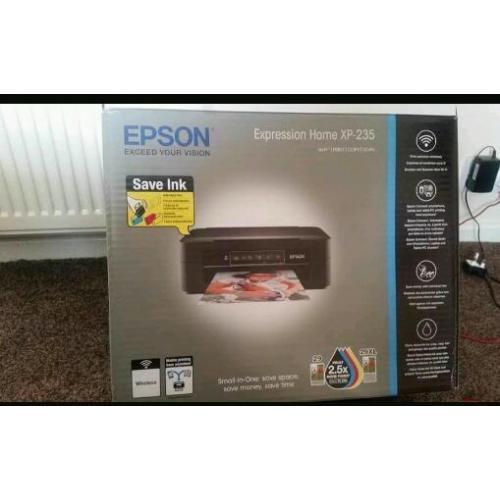 Epson 235 series
