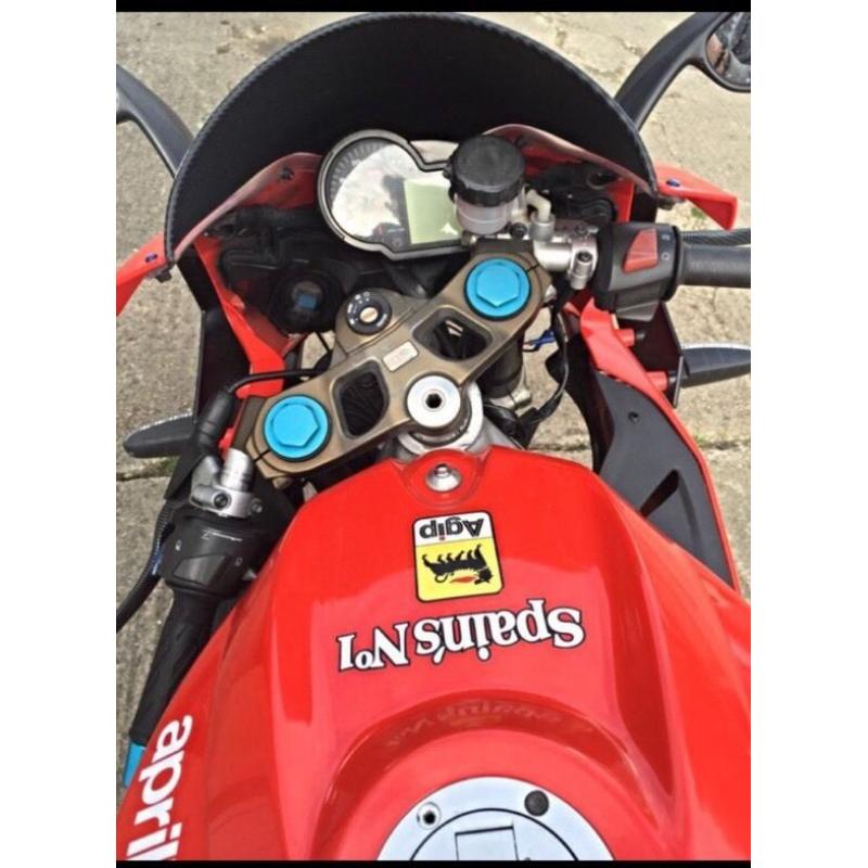 Aprilia rs 125