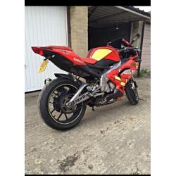 Aprilia rs 125