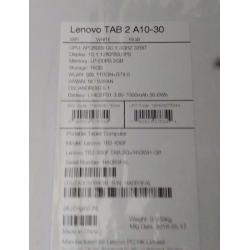 LENOVO 10.1 INCH ANDROID TABLET OR SWAP
