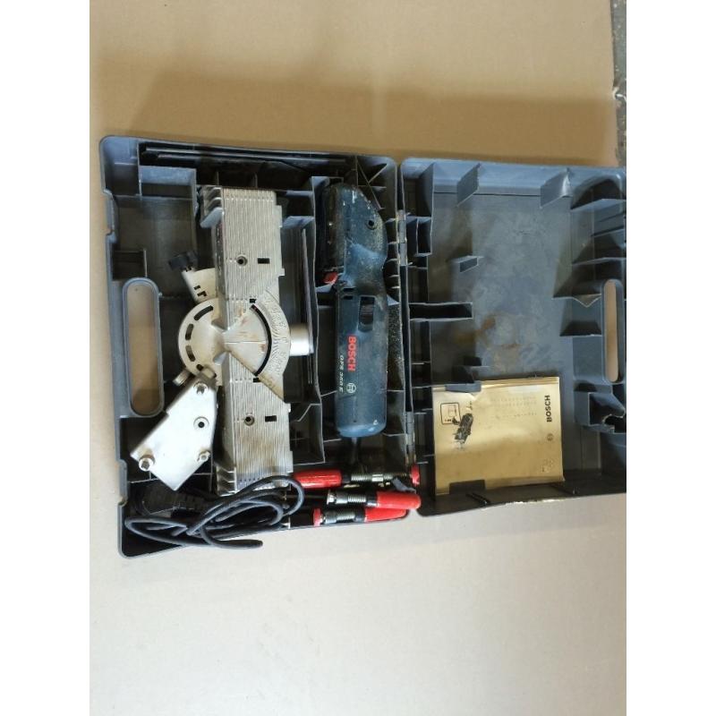 Bosch GFS 350E