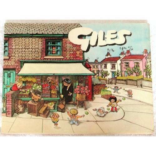 GILES CARTOONS ANNUAL (28TH EDITION)