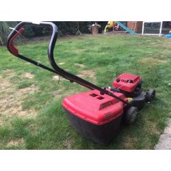 Mountfield lawnmower