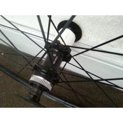 Shimano RX31 700c Rear Disc Ex-Demo Wheel