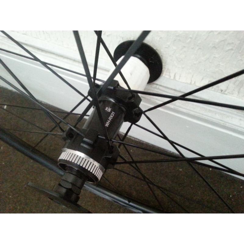 Shimano RX31 700c Rear Disc Ex-Demo Wheel