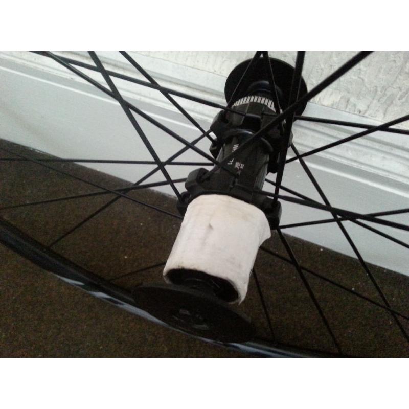 Shimano RX31 700c Rear Disc Ex-Demo Wheel