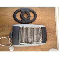 New PROlectric 1200W Portable Halogen Heater