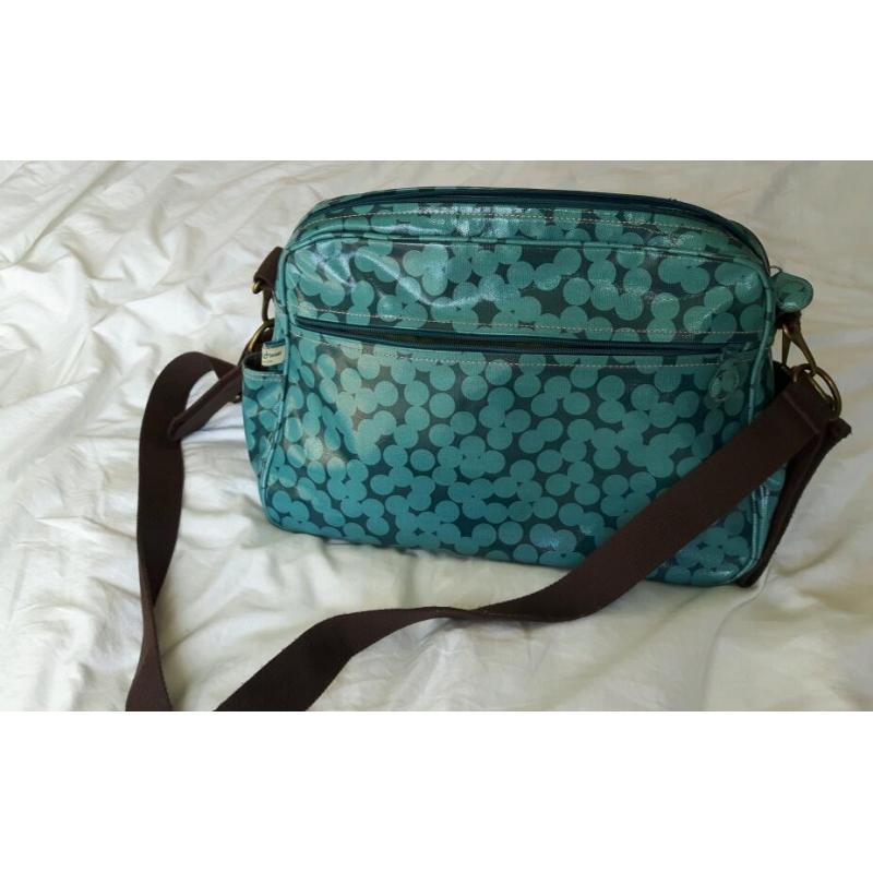 Baby change bag, Sophia & Matt