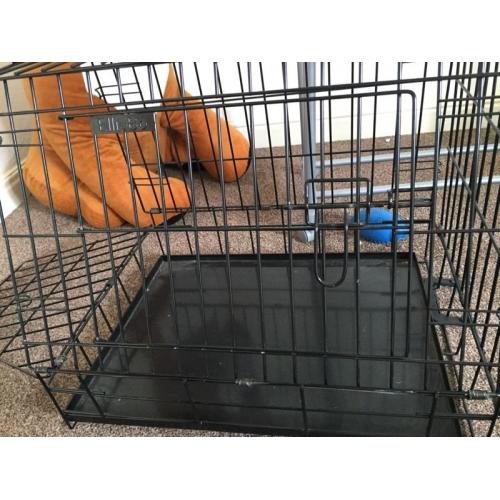 Dog cage