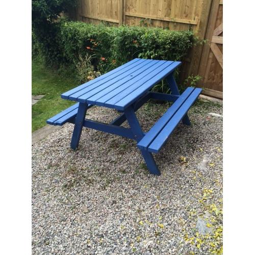 Lovely garden bench