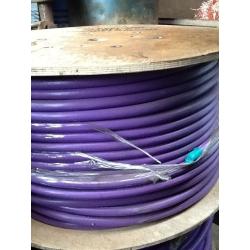 CABLE , STEEL WIRE ARMOUR 250 METERS 16 mm PER CORE / 3 CORE BRAND NEW