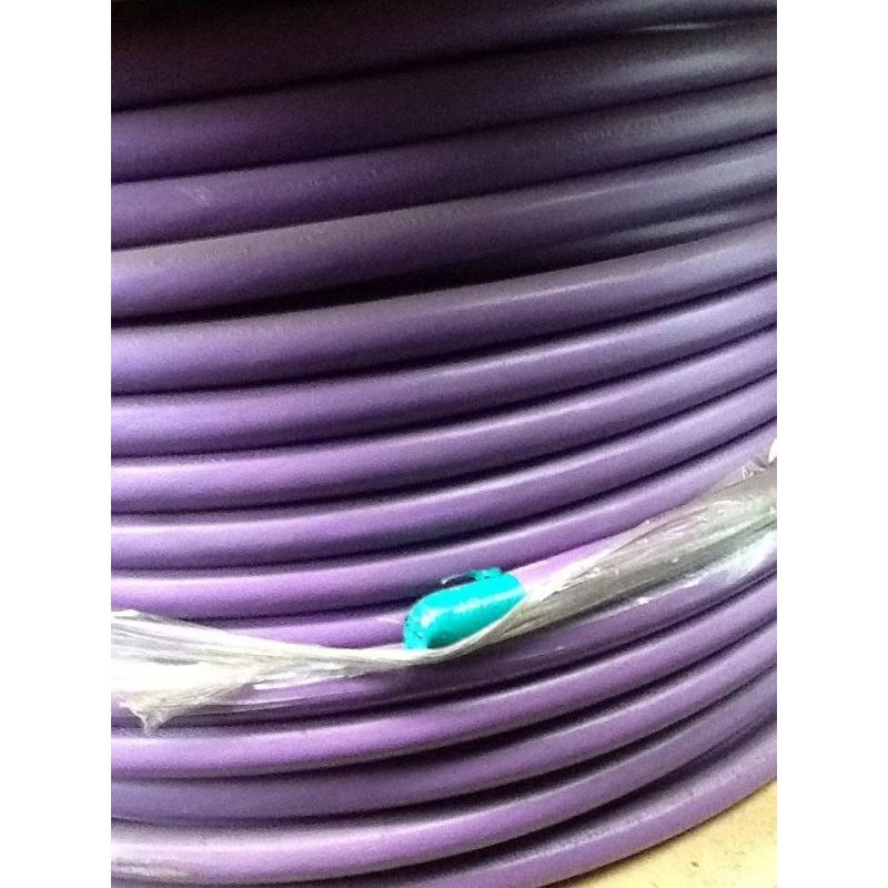 CABLE , STEEL WIRE ARMOUR 250 METERS 16 mm PER CORE / 3 CORE BRAND NEW