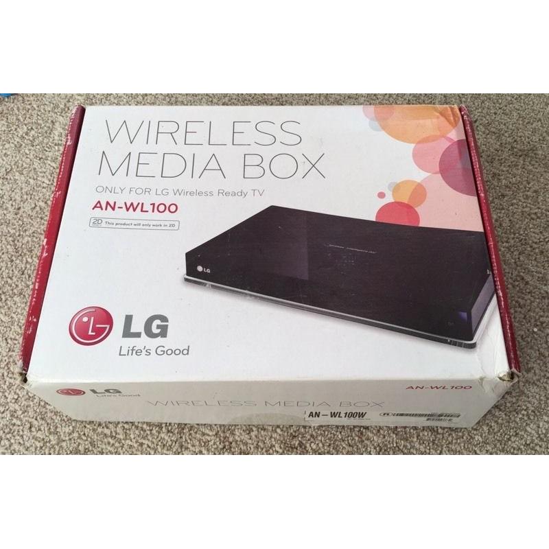 LG wireless transmitter HD